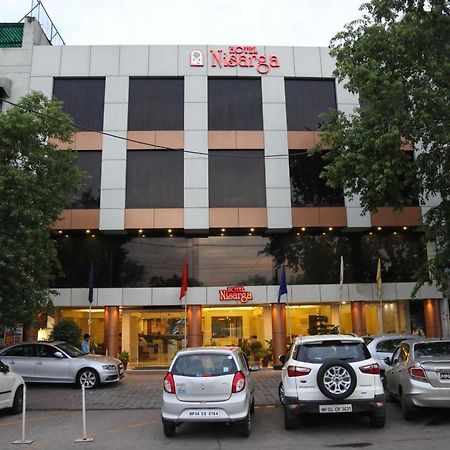 Palette Hotel Nisarga By Sunday Bhopal Ngoại thất bức ảnh