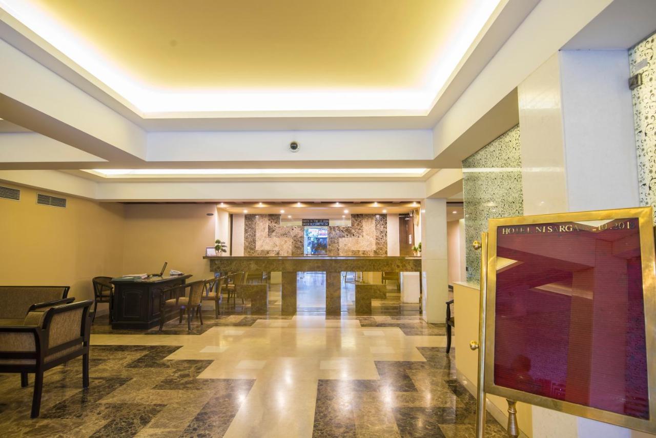 Palette Hotel Nisarga By Sunday Bhopal Ngoại thất bức ảnh