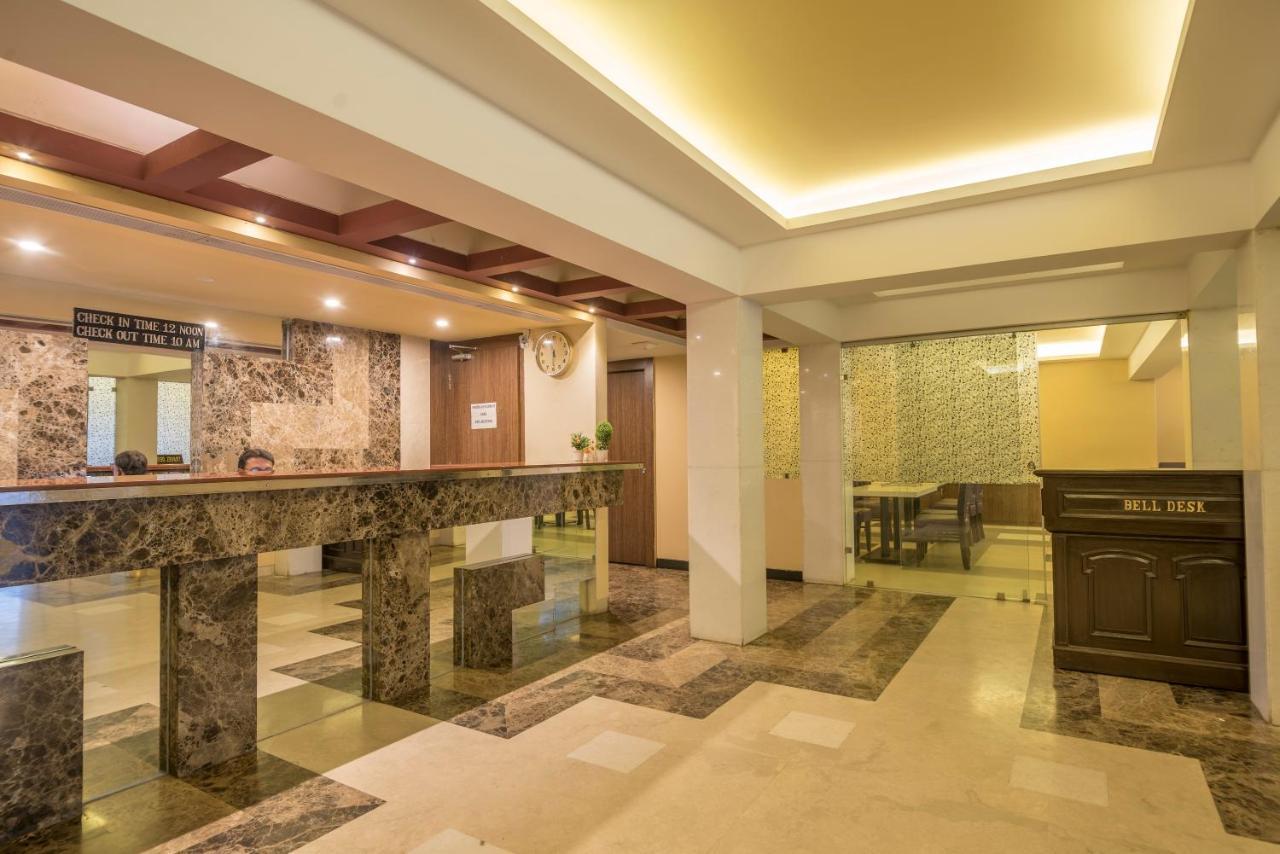 Palette Hotel Nisarga By Sunday Bhopal Ngoại thất bức ảnh
