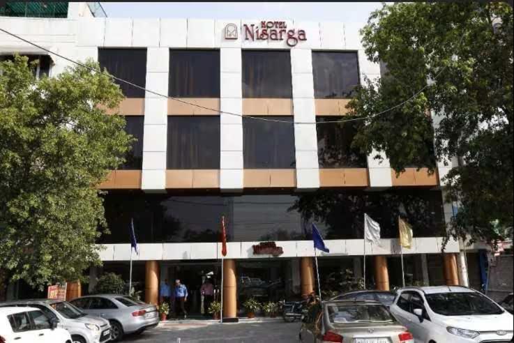 Palette Hotel Nisarga By Sunday Bhopal Ngoại thất bức ảnh