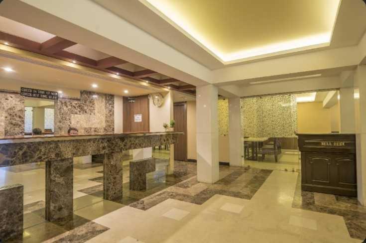 Palette Hotel Nisarga By Sunday Bhopal Ngoại thất bức ảnh