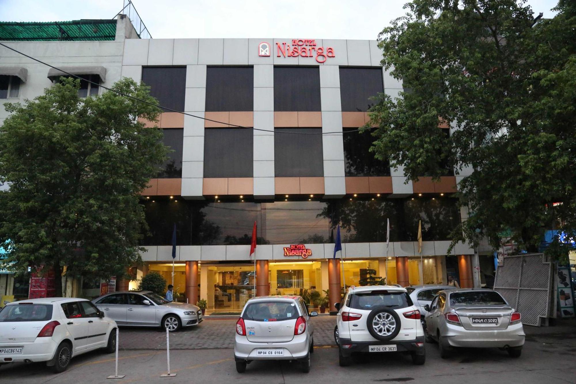 Palette Hotel Nisarga By Sunday Bhopal Ngoại thất bức ảnh