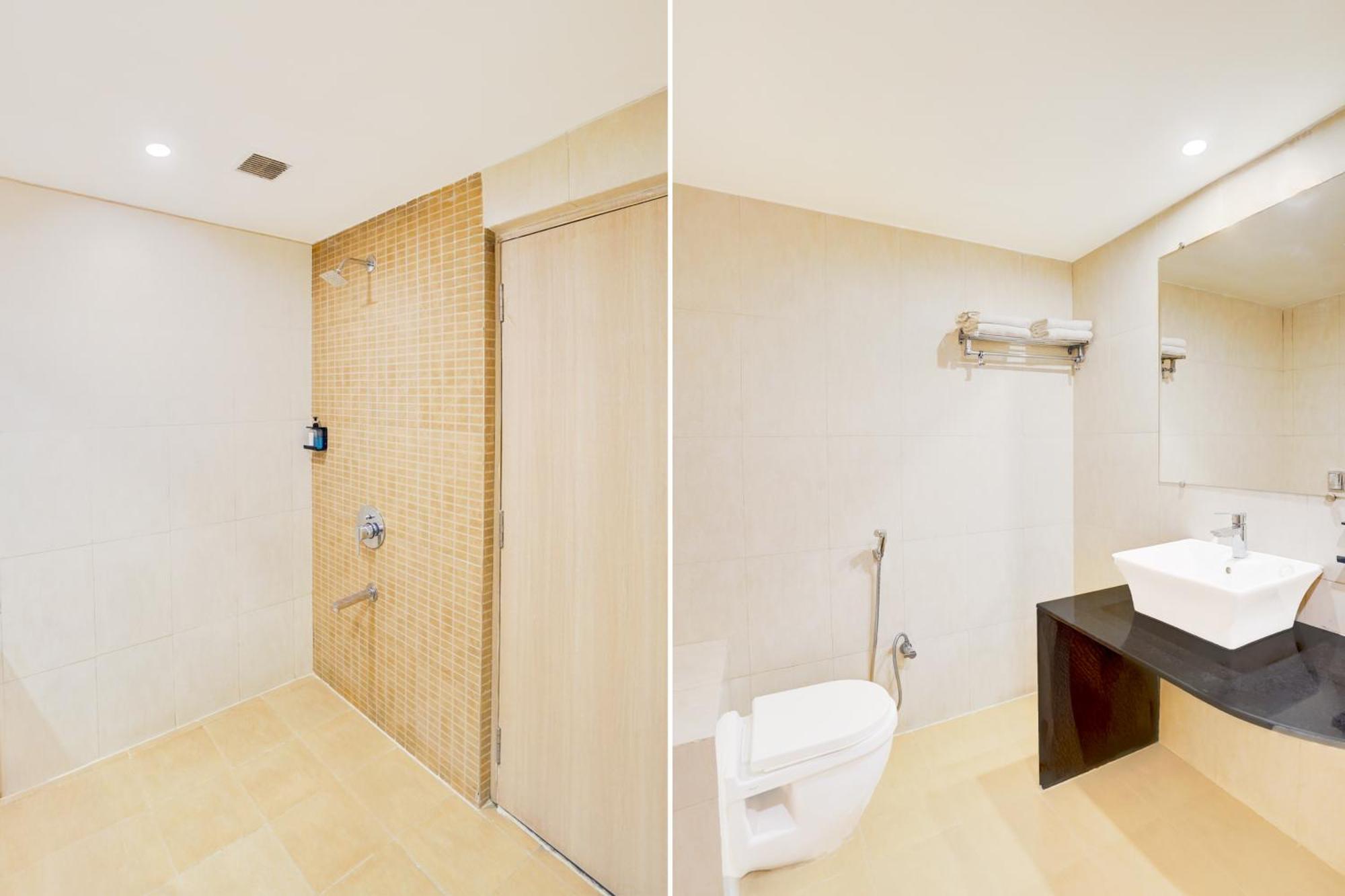 Palette Hotel Nisarga By Sunday Bhopal Ngoại thất bức ảnh