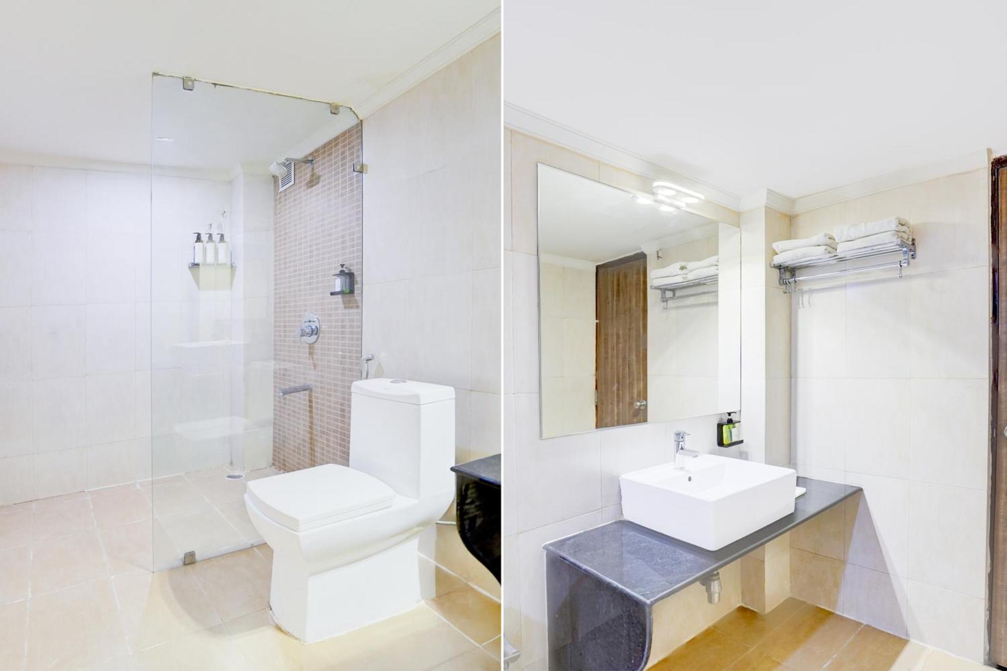 Palette Hotel Nisarga By Sunday Bhopal Ngoại thất bức ảnh