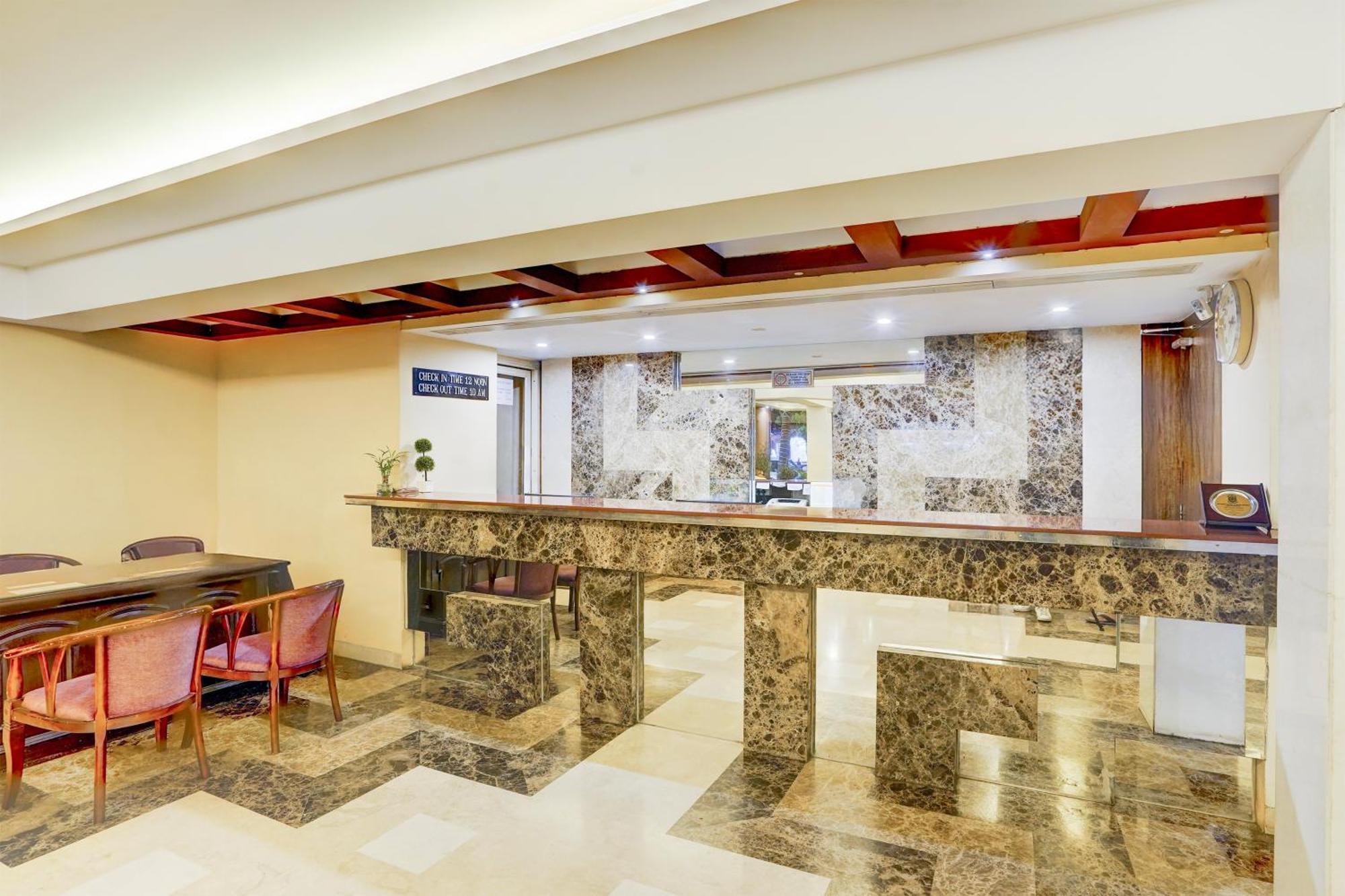 Palette Hotel Nisarga By Sunday Bhopal Ngoại thất bức ảnh