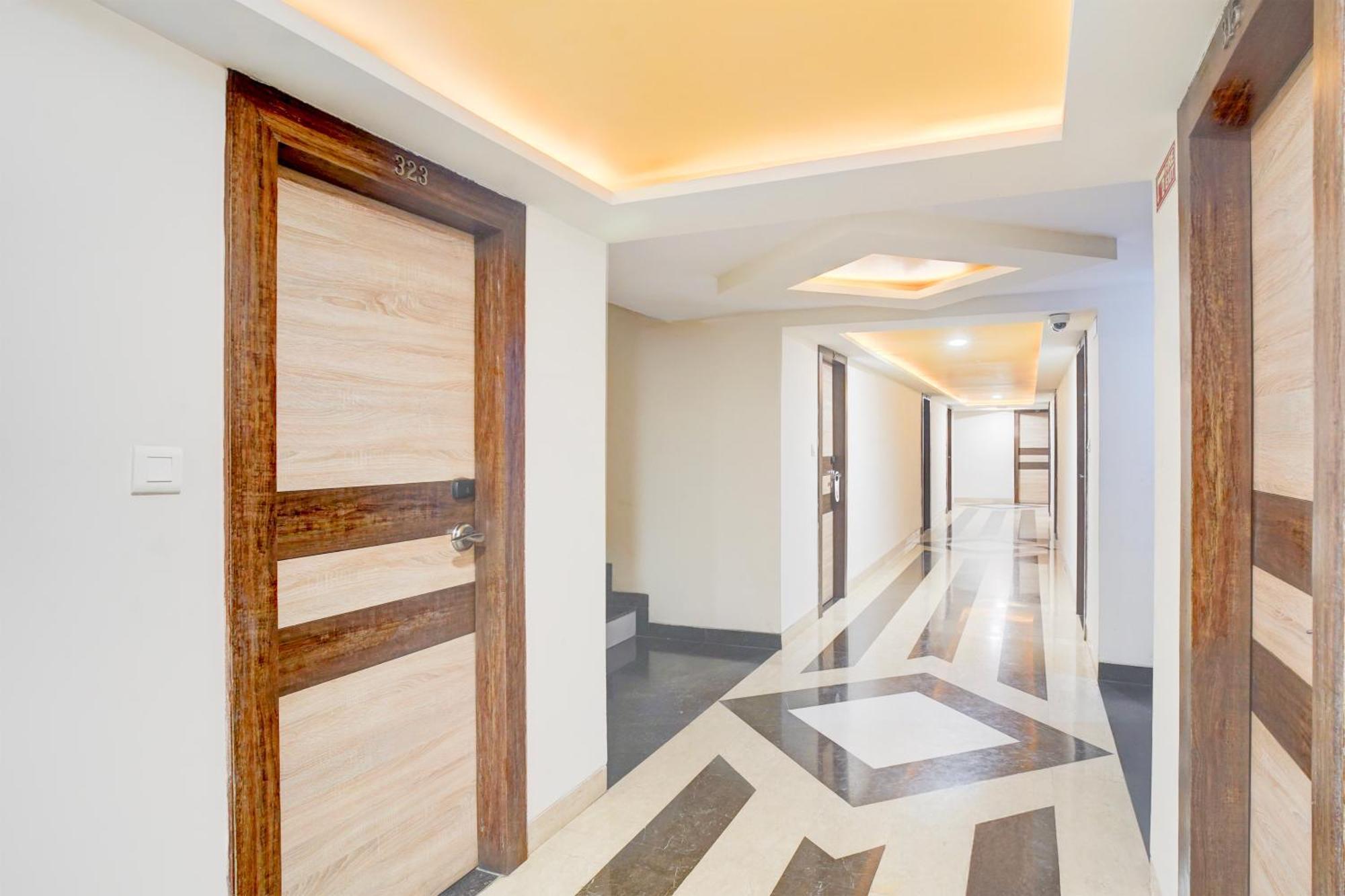Palette Hotel Nisarga By Sunday Bhopal Ngoại thất bức ảnh