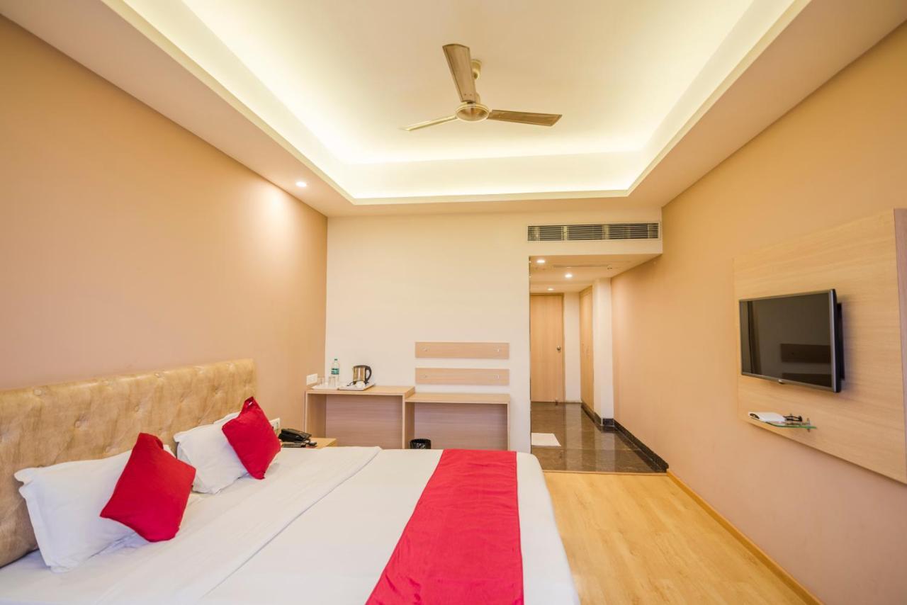 Palette Hotel Nisarga By Sunday Bhopal Ngoại thất bức ảnh