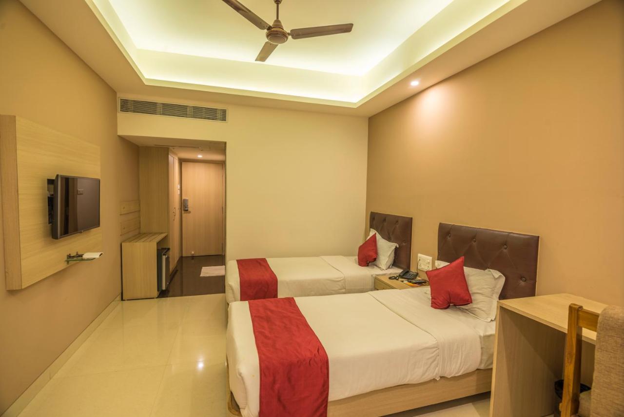 Palette Hotel Nisarga By Sunday Bhopal Ngoại thất bức ảnh